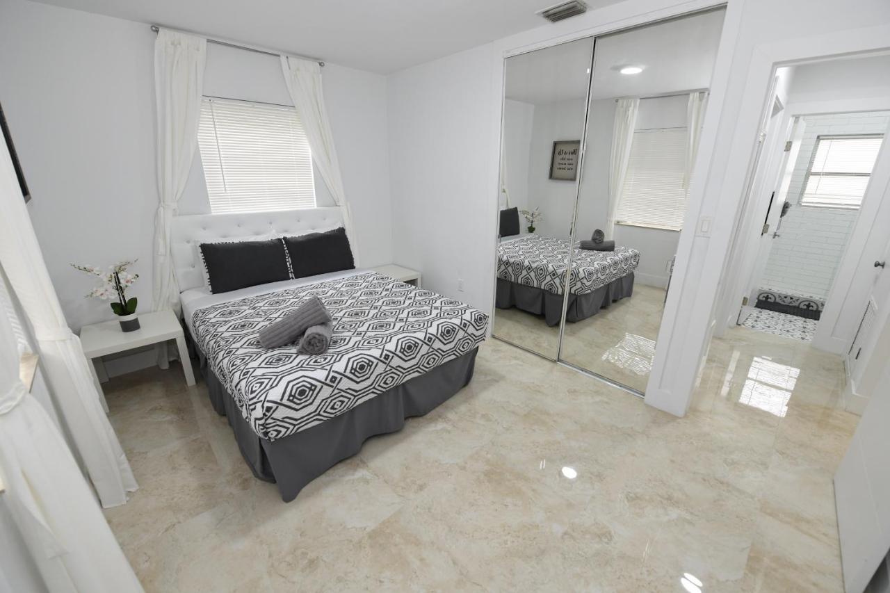 4-Plex Apartment Форт Лодърдейл Екстериор снимка