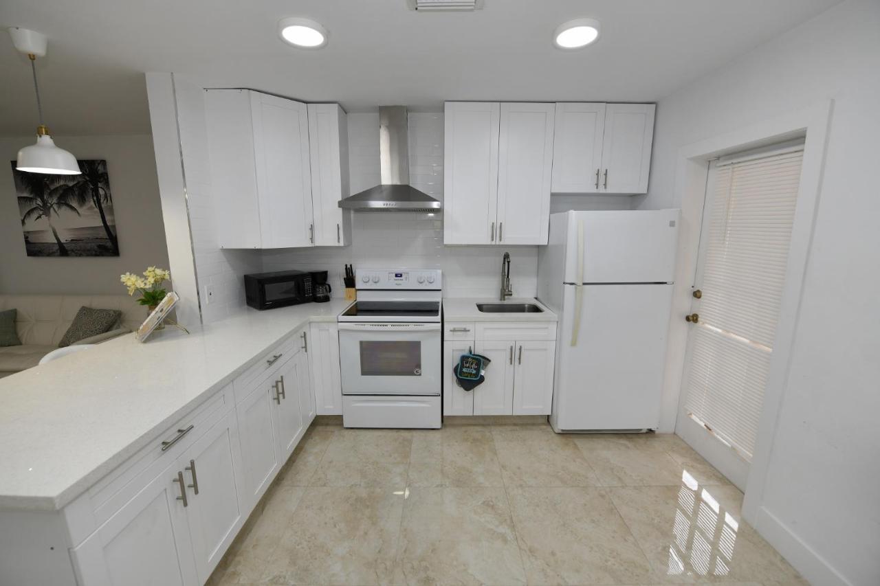 4-Plex Apartment Форт Лодърдейл Екстериор снимка